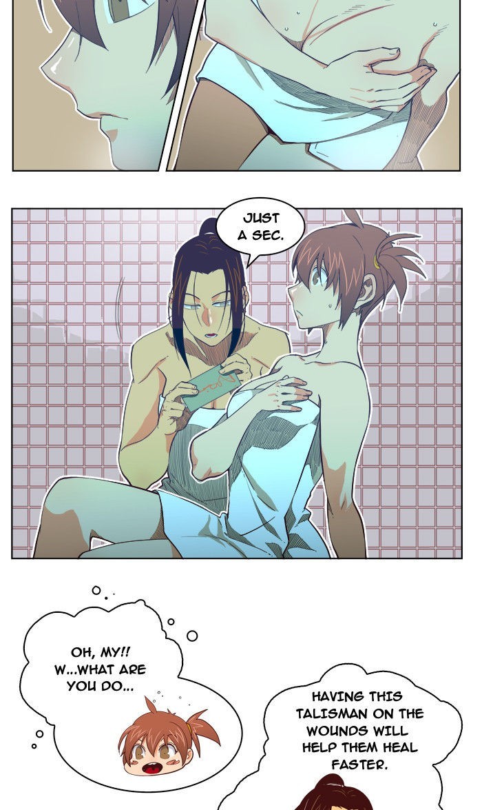 The God of High School chapter 192 page 17