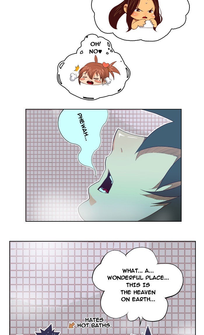 The God of High School chapter 192 page 18