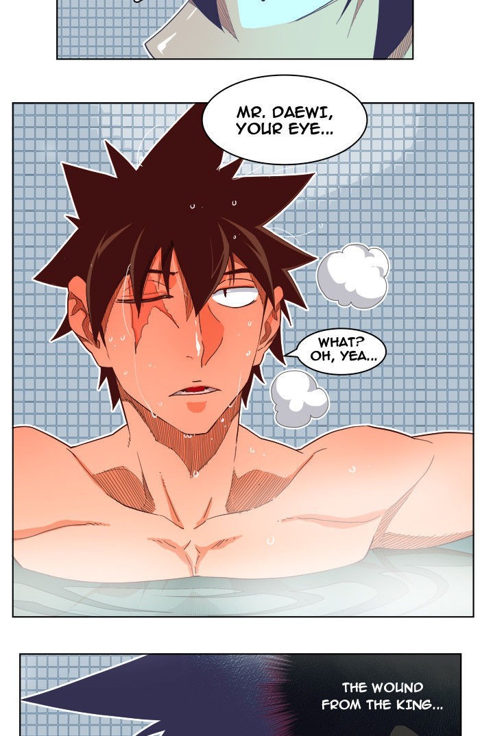 The God of High School chapter 192 page 20