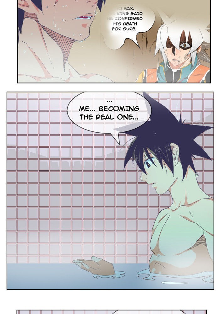 The God of High School chapter 192 page 26