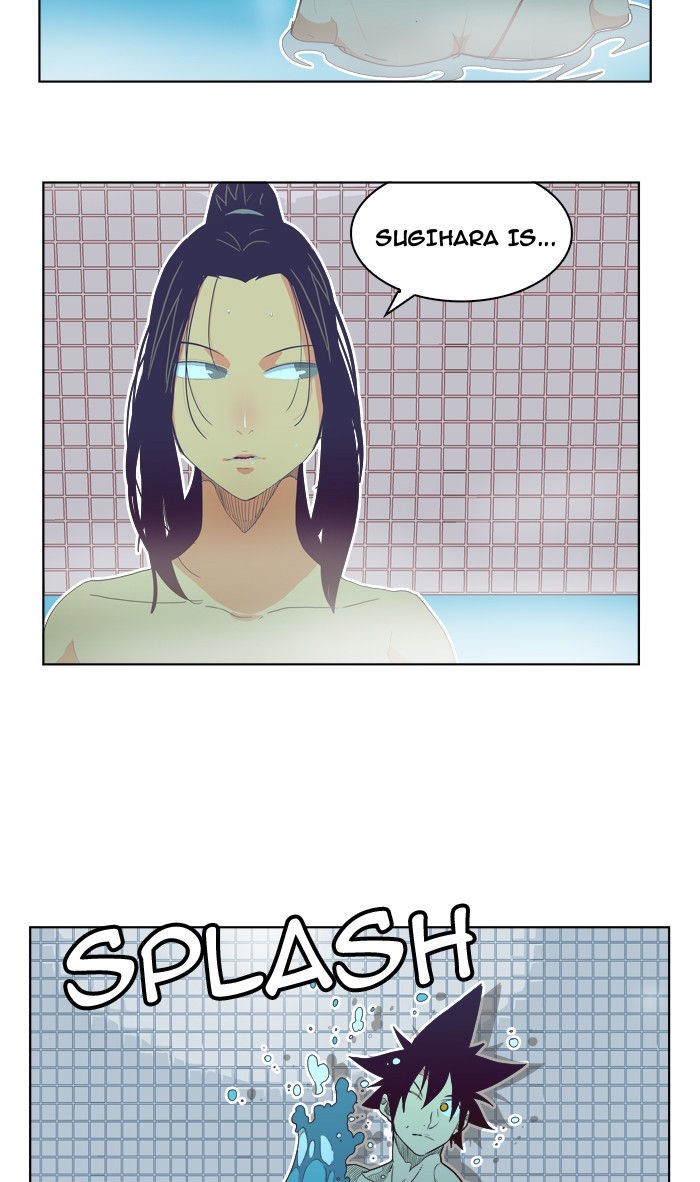 The God of High School chapter 192 page 36