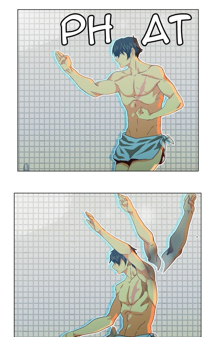 The God of High School chapter 192 page 39