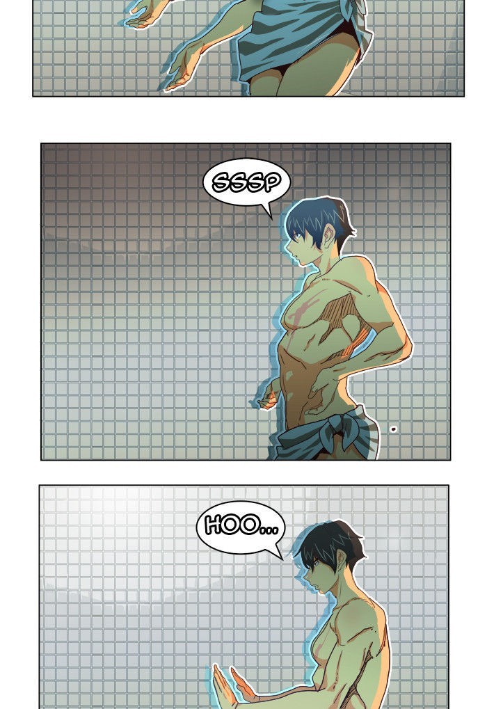 The God of High School chapter 192 page 40