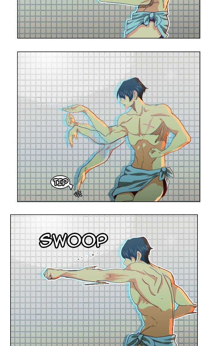 The God of High School chapter 192 page 41