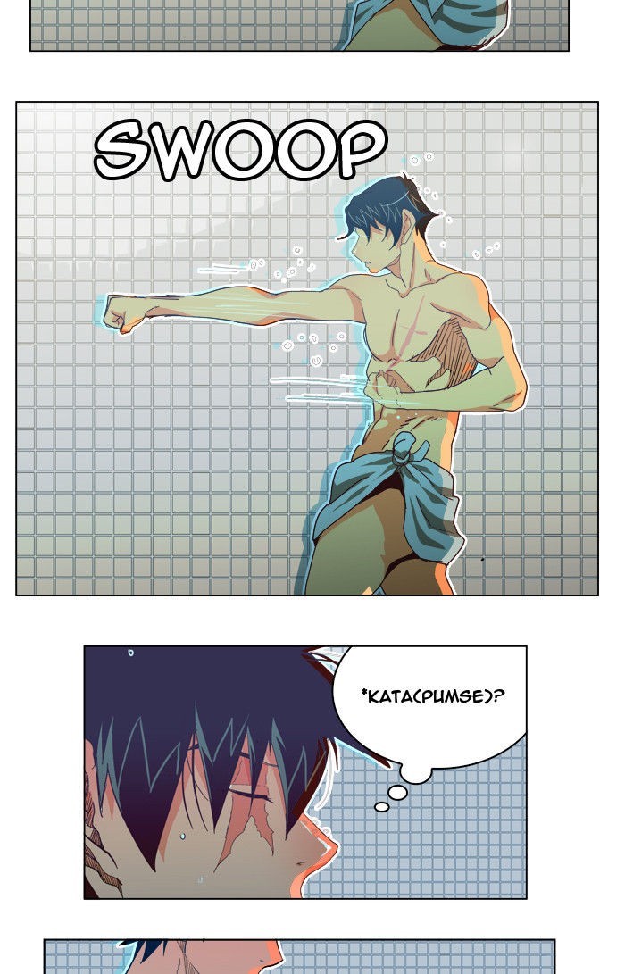 The God of High School chapter 192 page 42