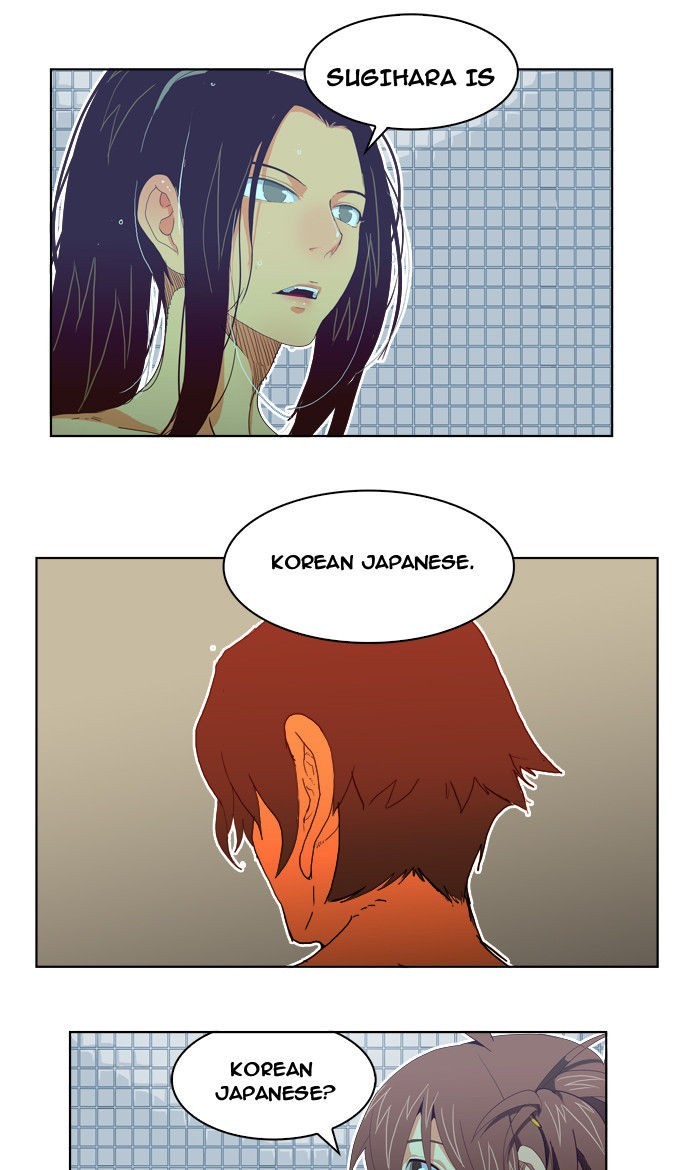 The God of High School chapter 192 page 46