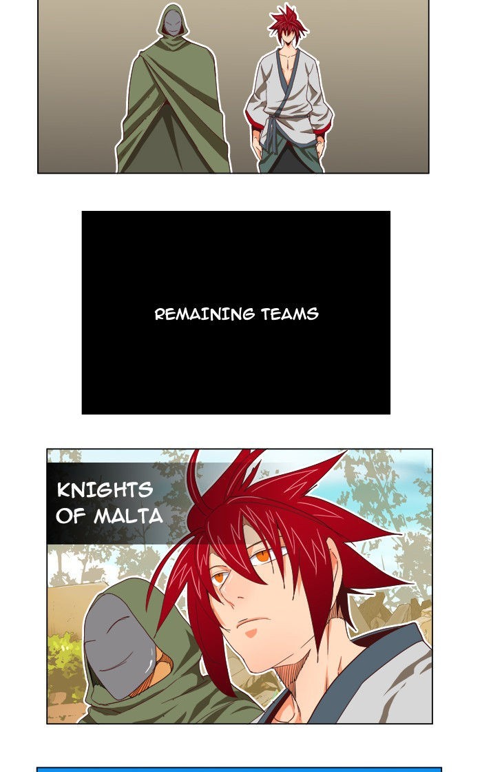 The God of High School chapter 192 page 5