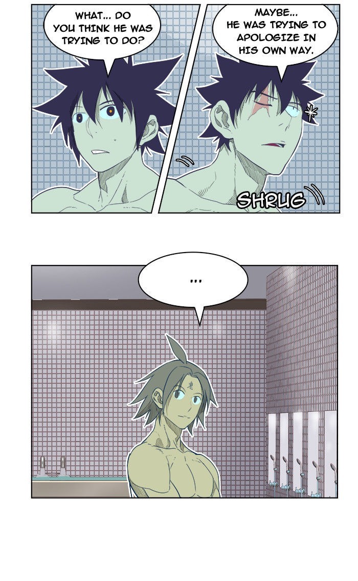 The God of High School chapter 192 page 52