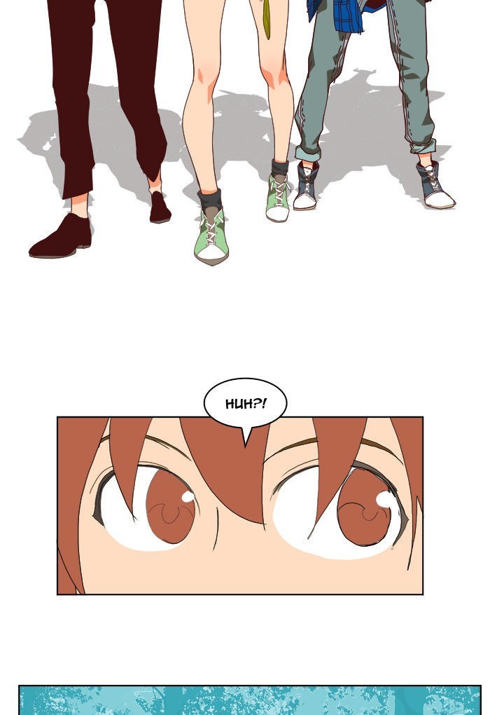 The God of High School chapter 192 page 54