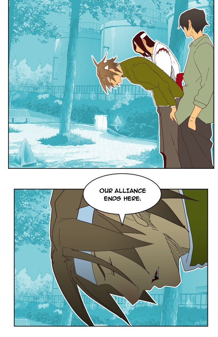 The God of High School chapter 192 page 55