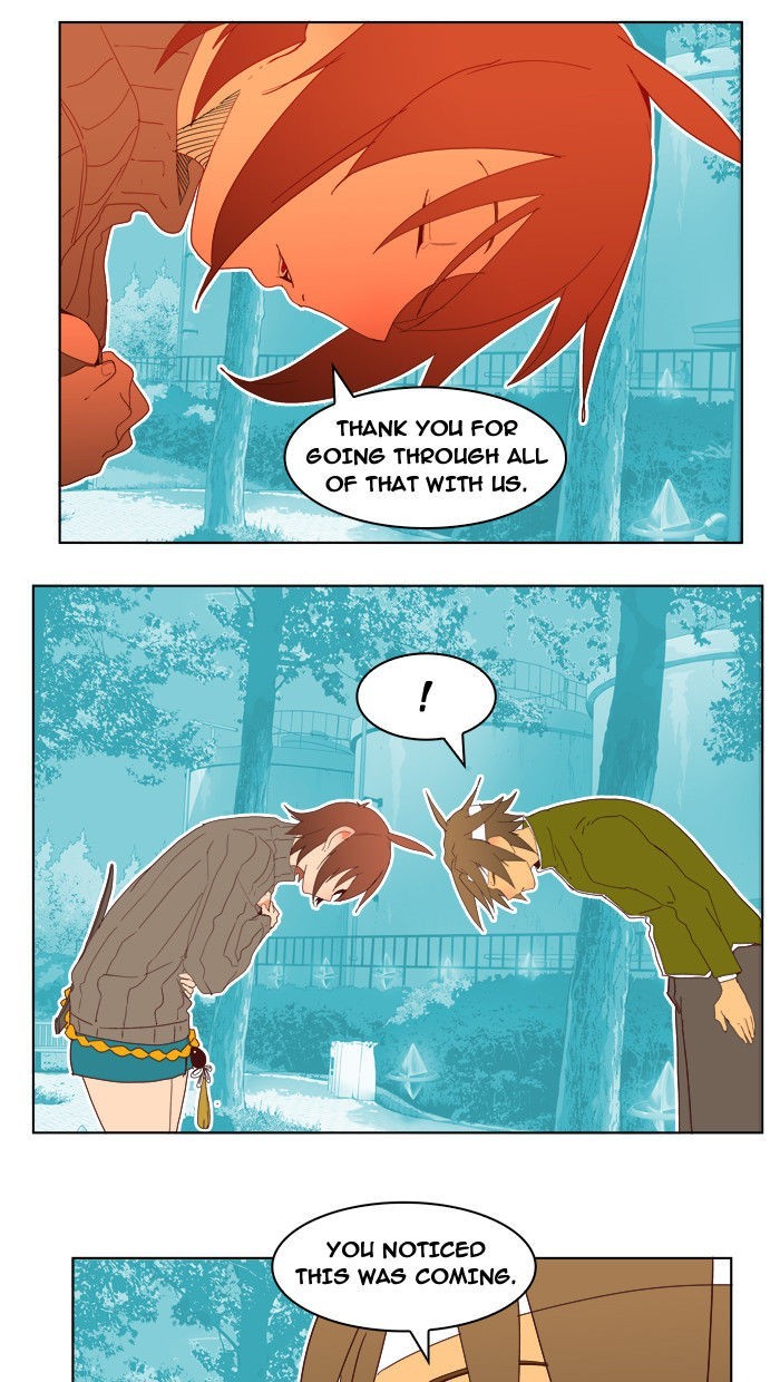 The God of High School chapter 192 page 56