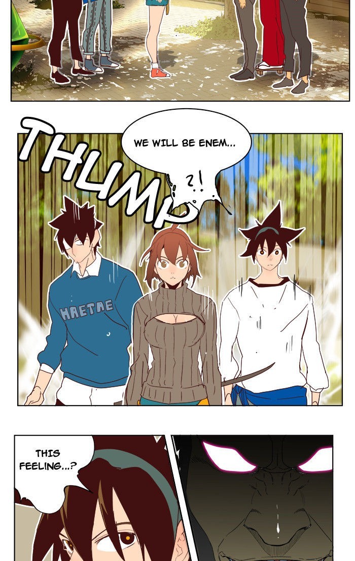 The God of High School chapter 192 page 58