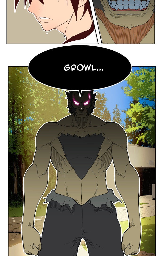 The God of High School chapter 192 page 59