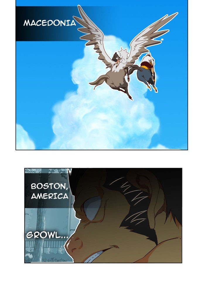 The God of High School chapter 192 page 6