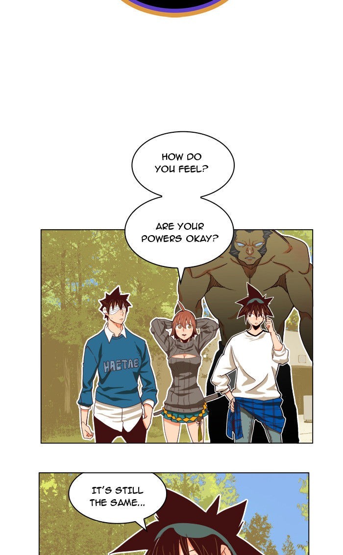 The God of High School chapter 193 page 18