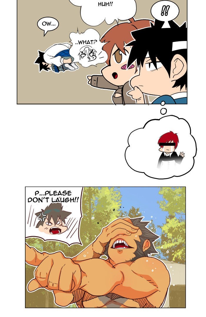 The God of High School chapter 193 page 23