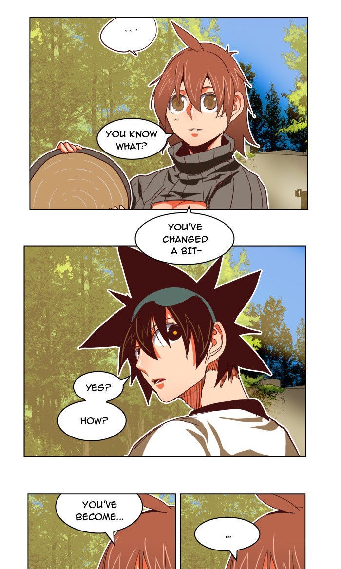 The God of High School chapter 193 page 24