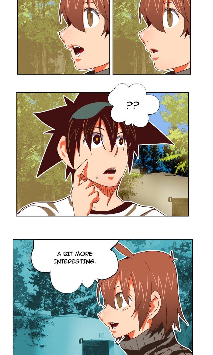 The God of High School chapter 193 page 25