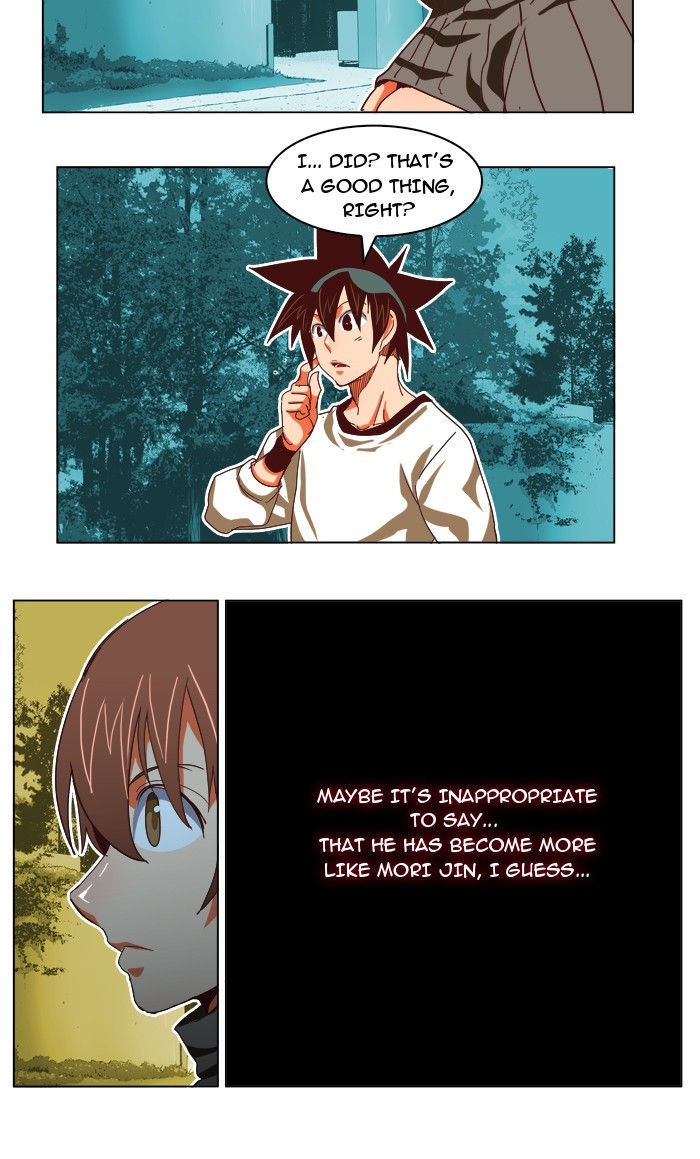 The God of High School chapter 193 page 26