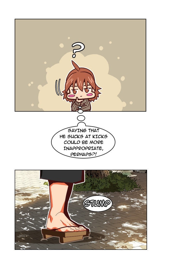 The God of High School chapter 193 page 27