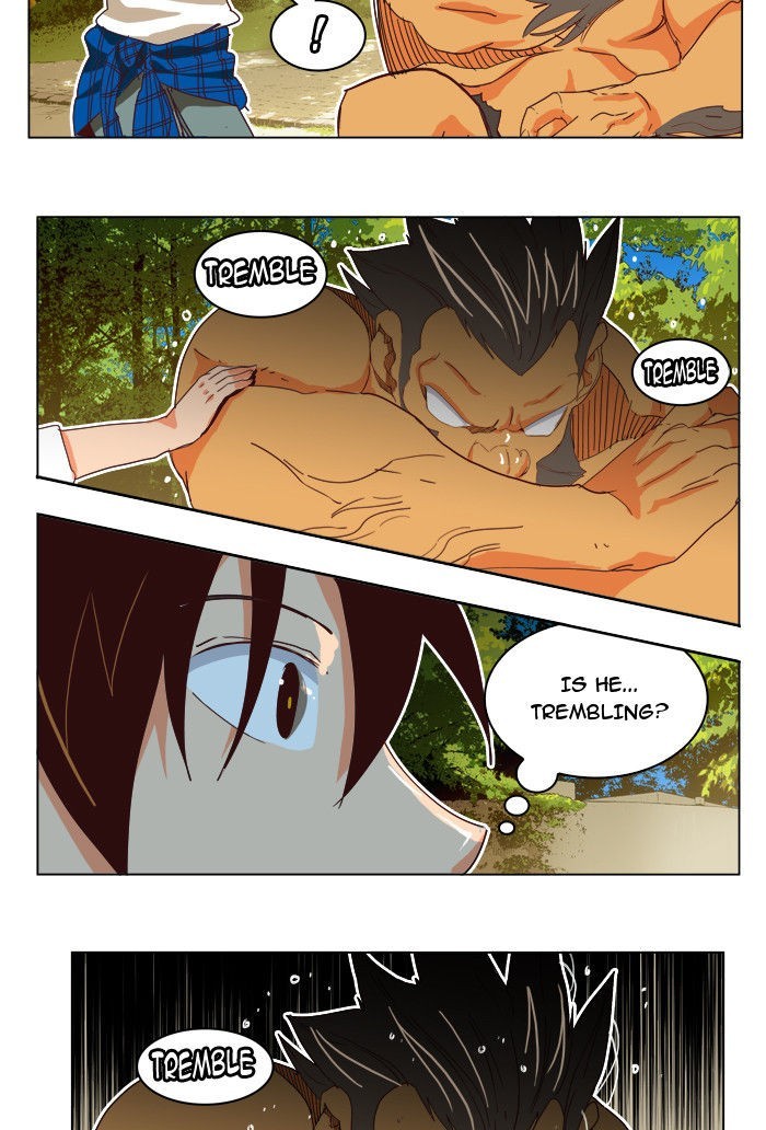 The God of High School chapter 193 page 29