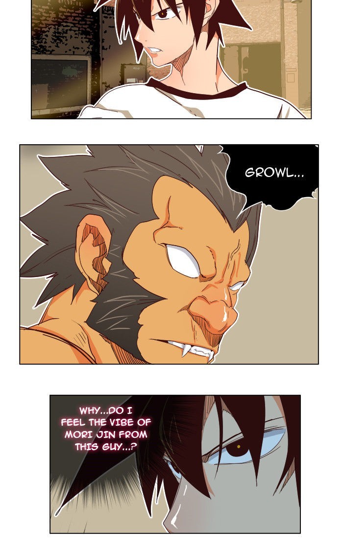 The God of High School chapter 193 page 3