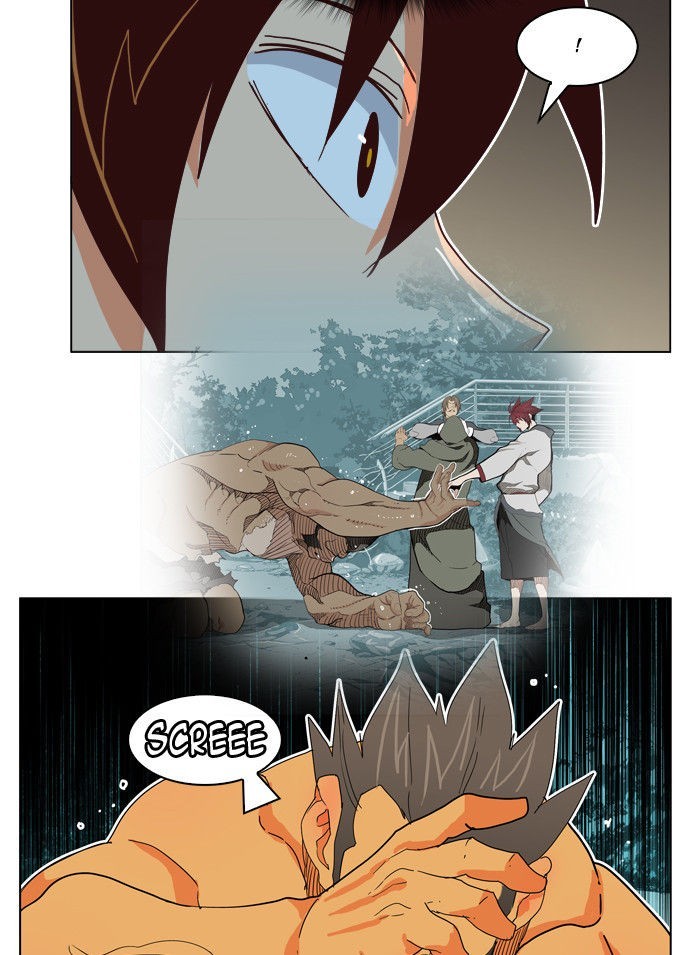 The God of High School chapter 193 page 31