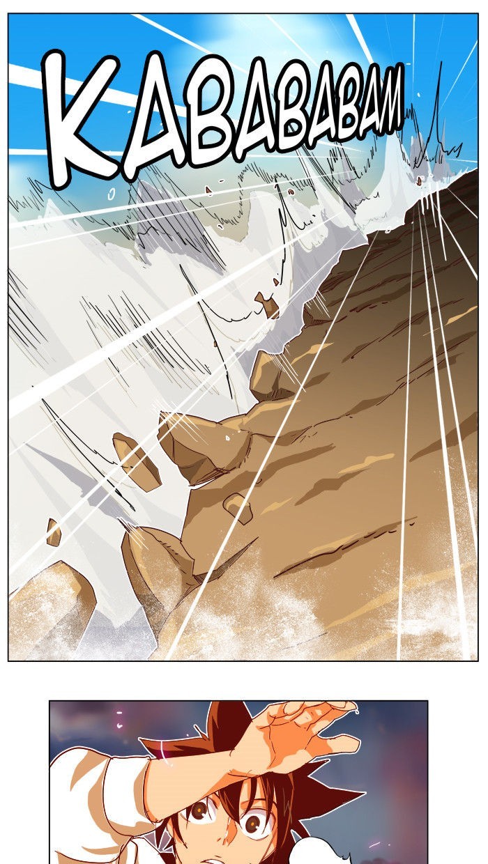 The God of High School chapter 193 page 37