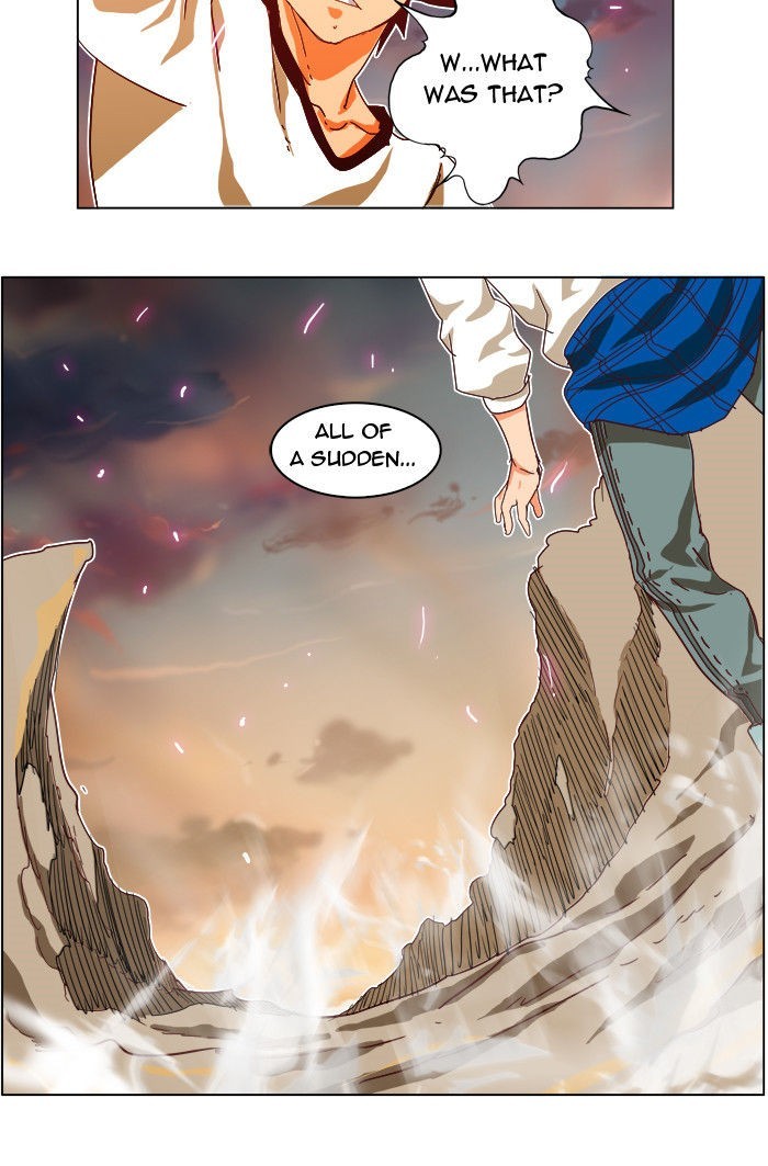 The God of High School chapter 193 page 38