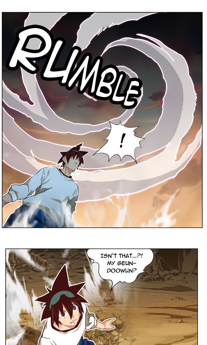 The God of High School chapter 193 page 39
