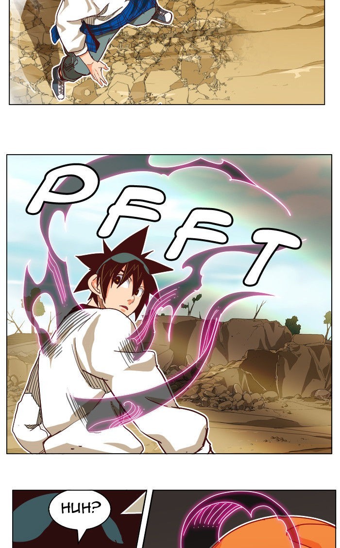 The God of High School chapter 193 page 40