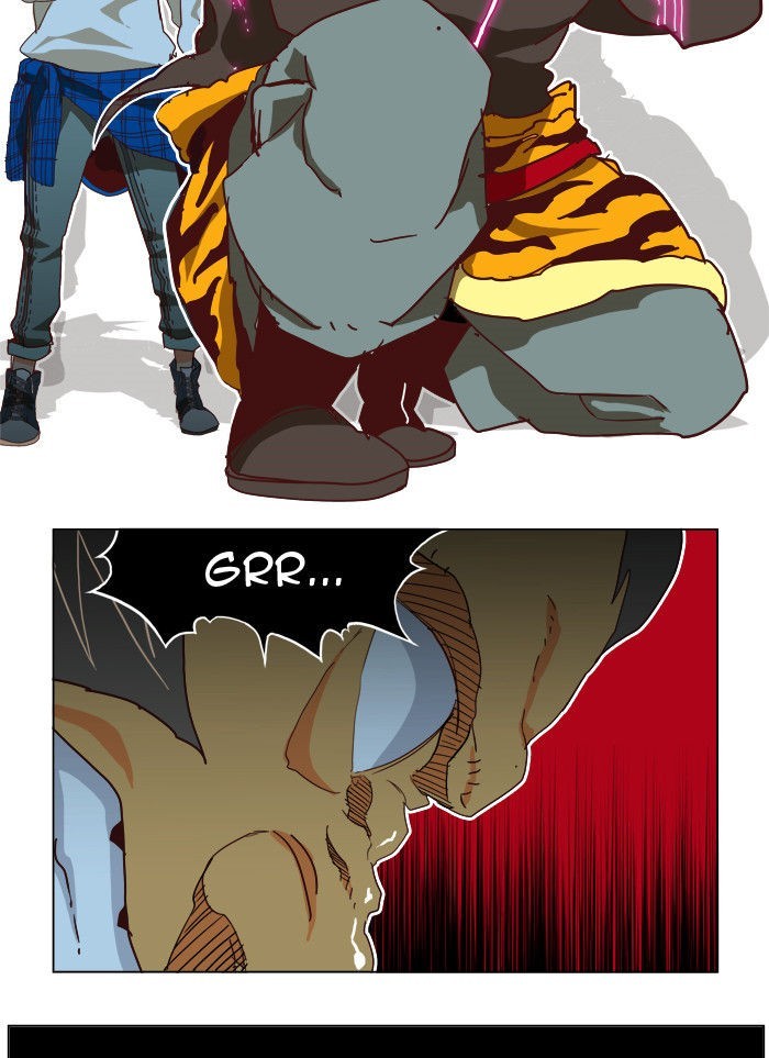 The God of High School chapter 193 page 42