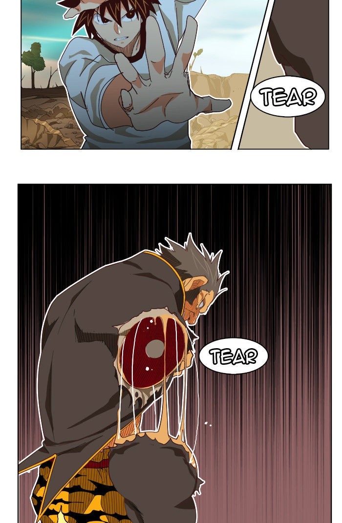 The God of High School chapter 193 page 45