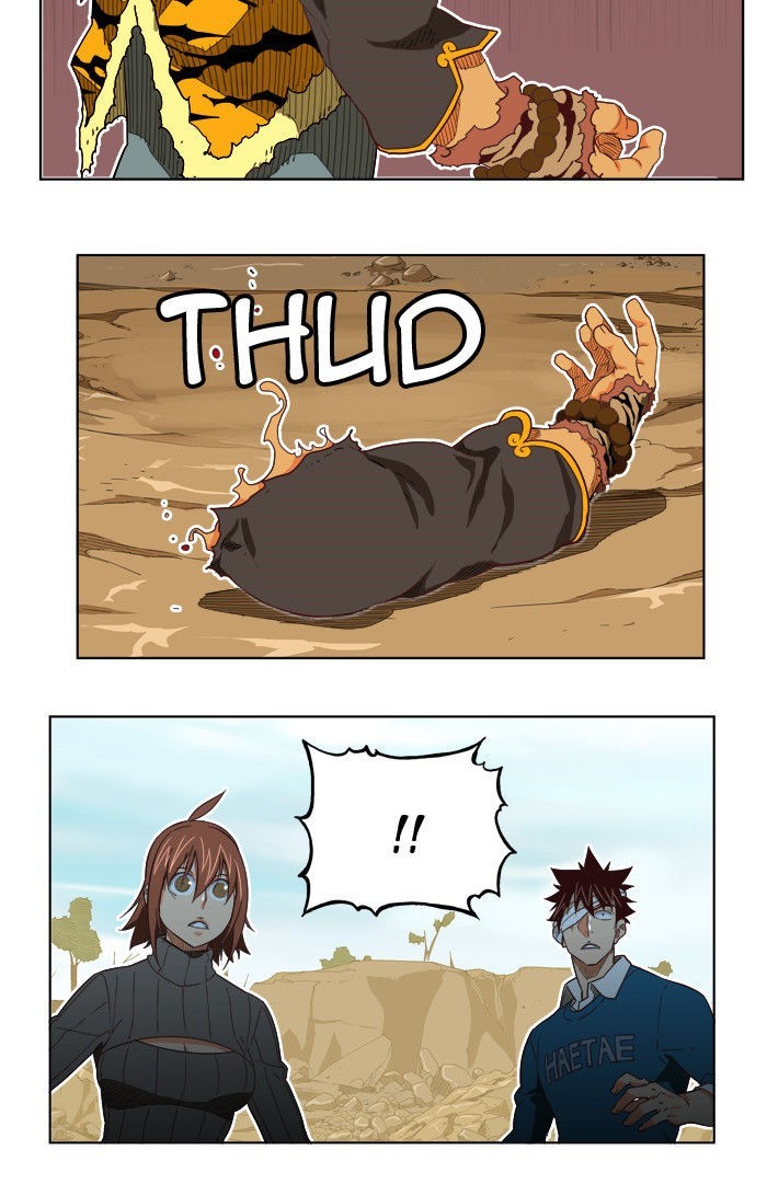 The God of High School chapter 193 page 46