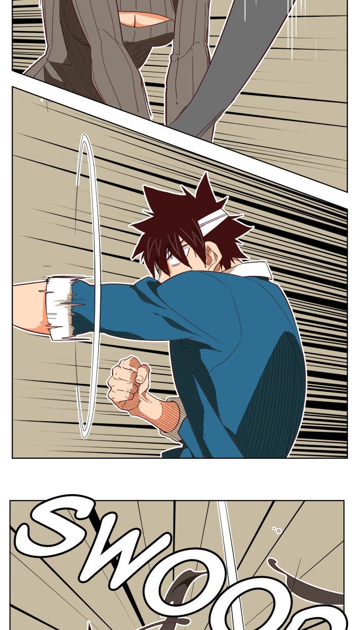 The God of High School chapter 193 page 50