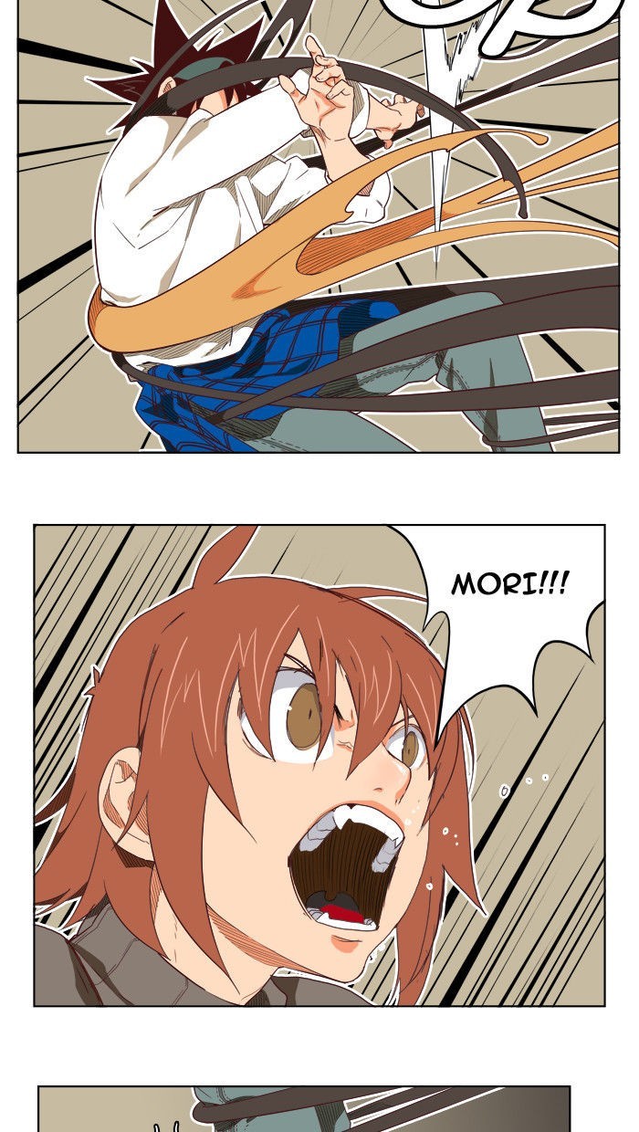 The God of High School chapter 193 page 51