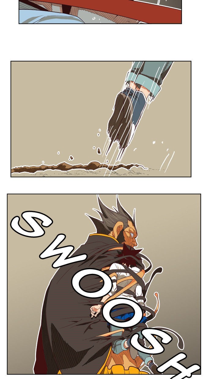 The God of High School chapter 193 page 53