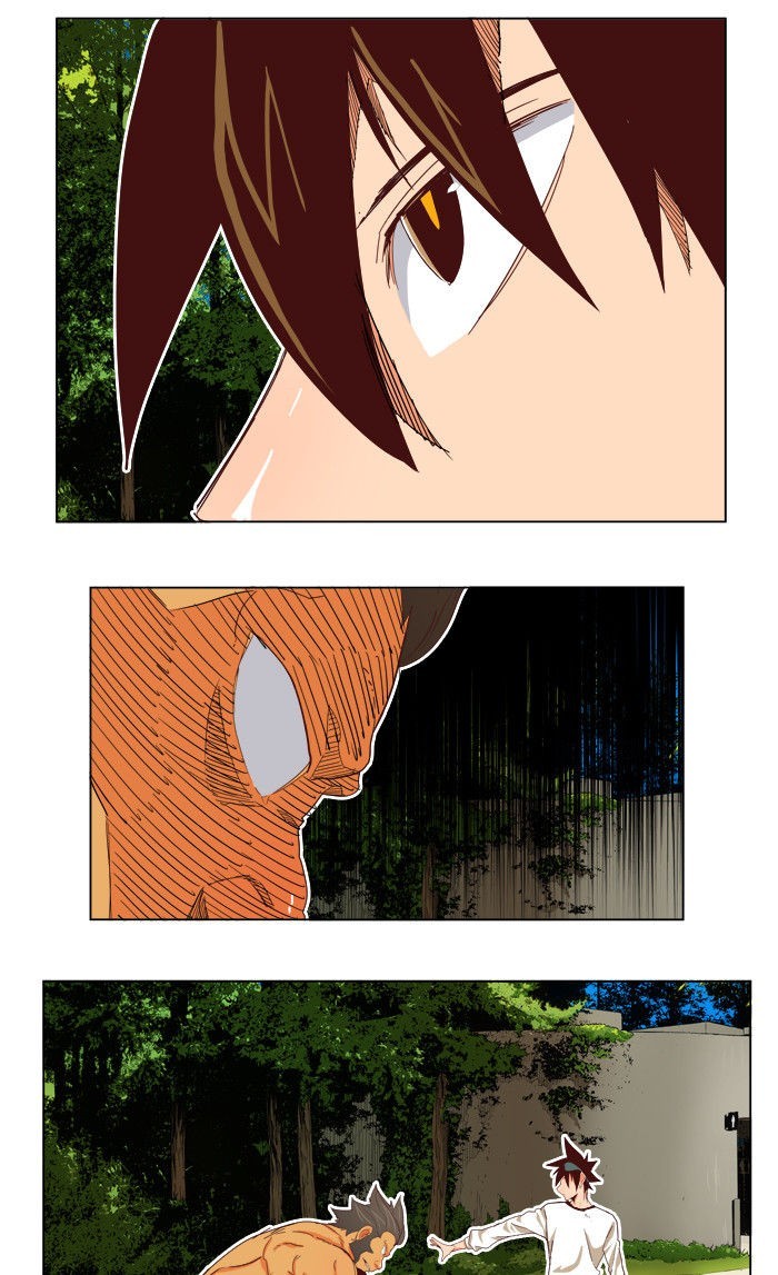 The God of High School chapter 193 page 8