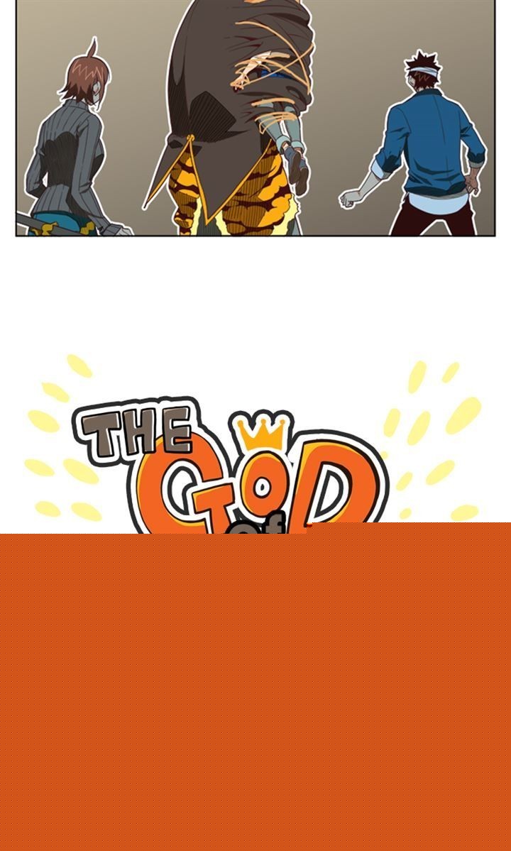 The God of High School chapter 194 page 1