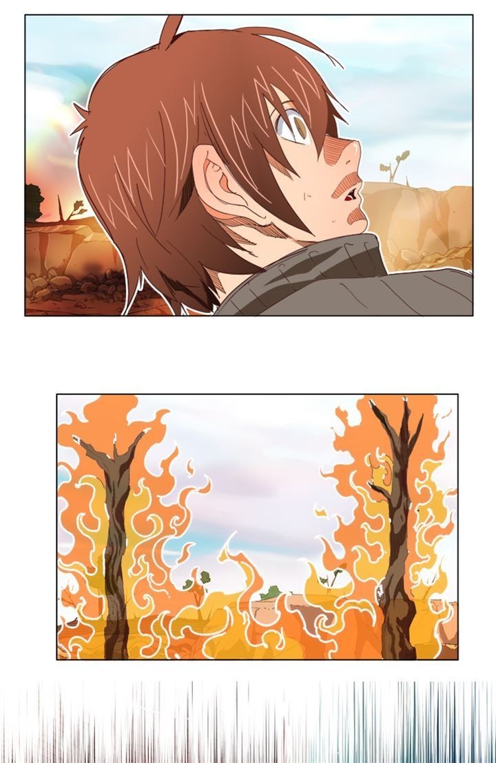 The God of High School chapter 194 page 11