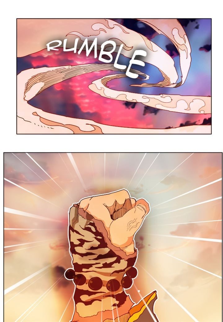 The God of High School chapter 194 page 13