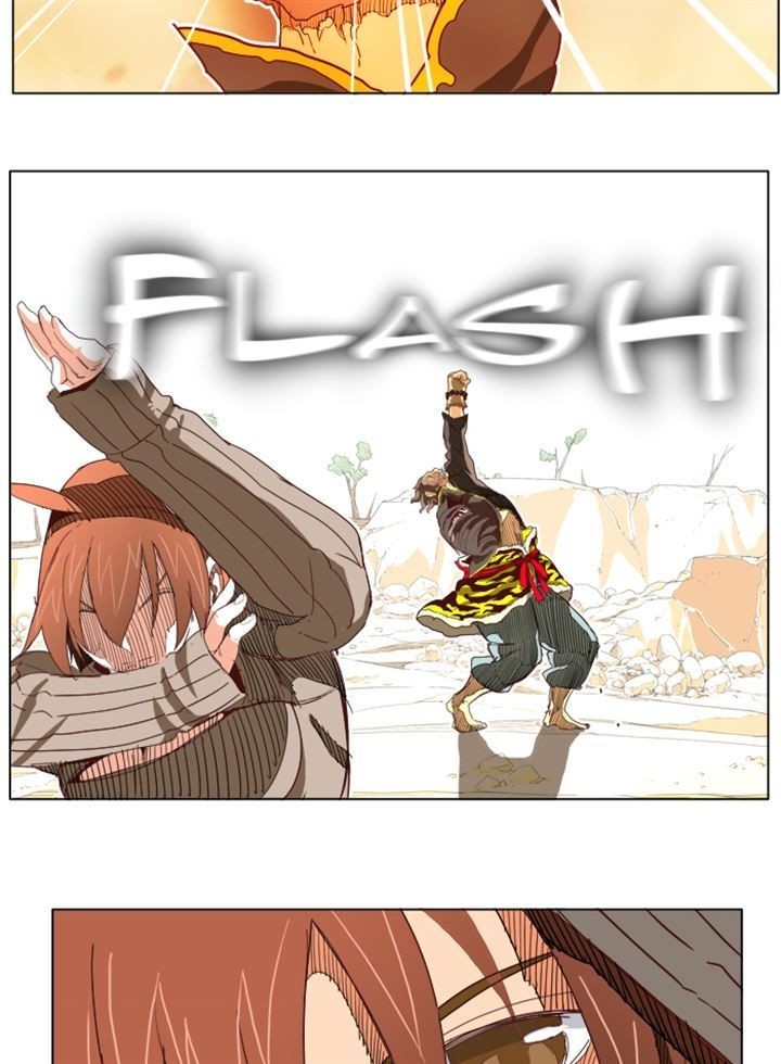 The God of High School chapter 194 page 14