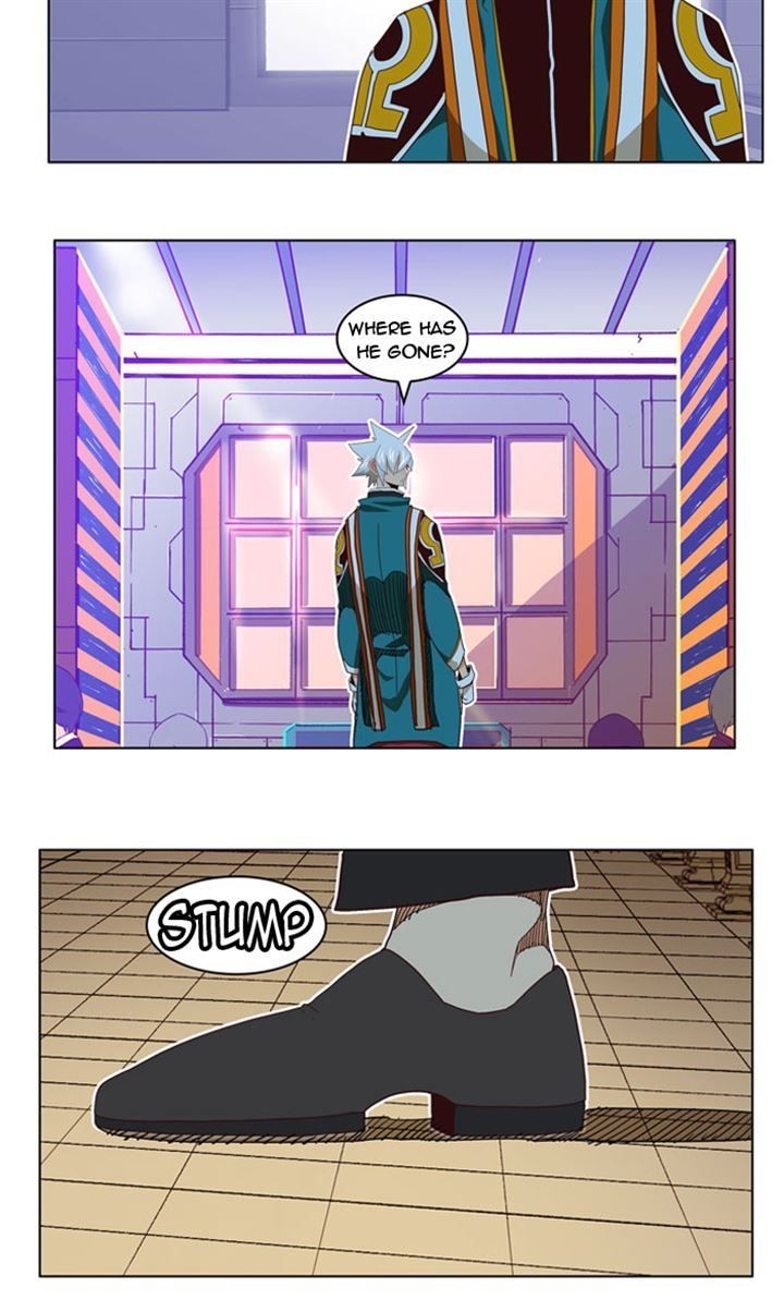 The God of High School chapter 194 page 18