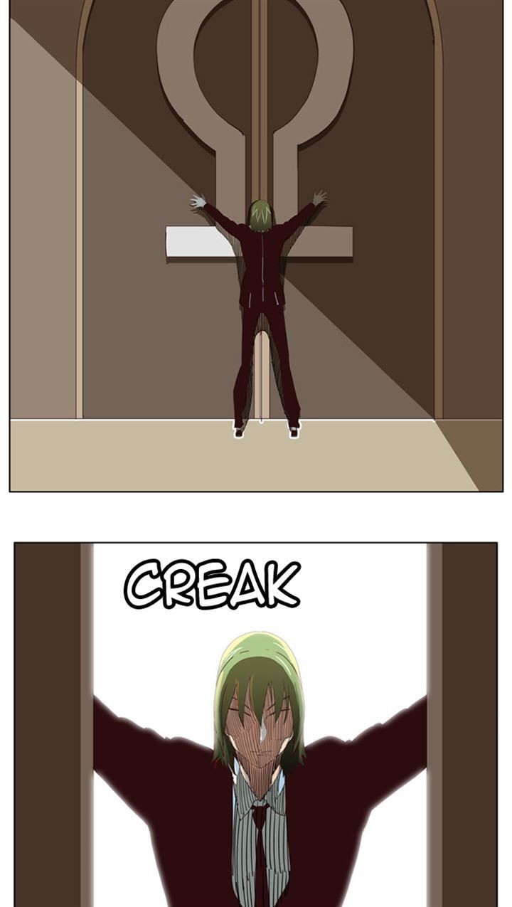 The God of High School chapter 194 page 21