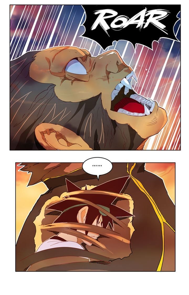 The God of High School chapter 194 page 23