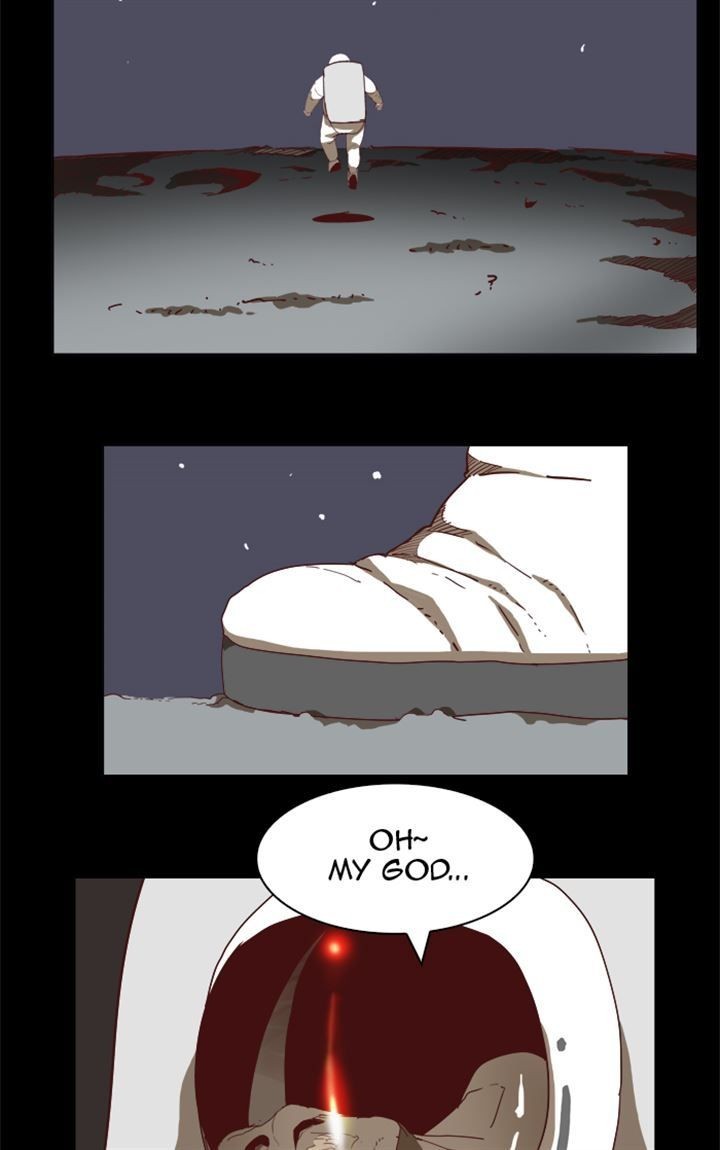 The God of High School chapter 194 page 26