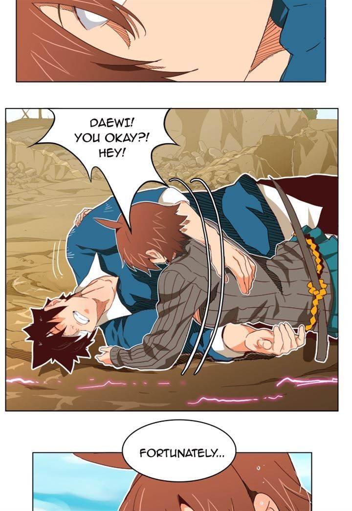 The God of High School chapter 194 page 6