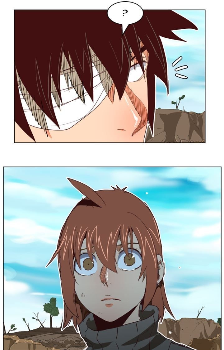 The God of High School chapter 194 page 8