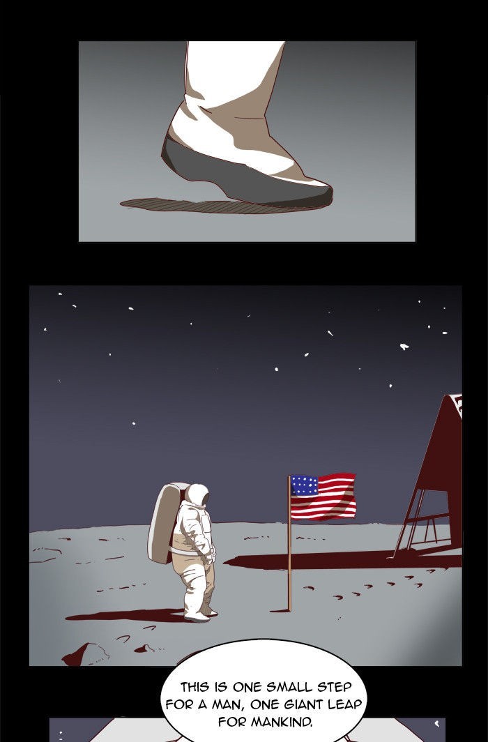 The God of High School chapter 195 page 1