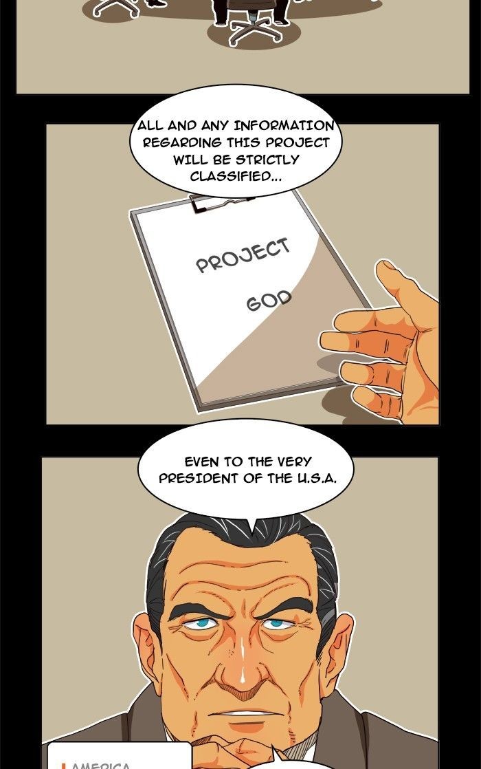 The God of High School chapter 195 page 10